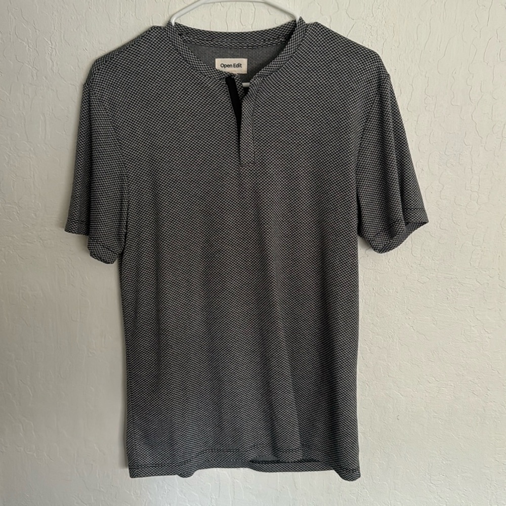 Open edit shirt